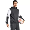 adidas Squadra 25 Hoody pánska mikina čierna JE2778 M