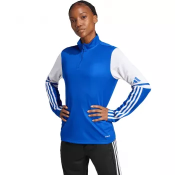 Dámske tréningové tričko adidas Squadra 25 Training Top modré JD3019 S