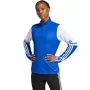 Dámske tréningové tričko adidas Squadra 25 Training Top modré JD3019 S