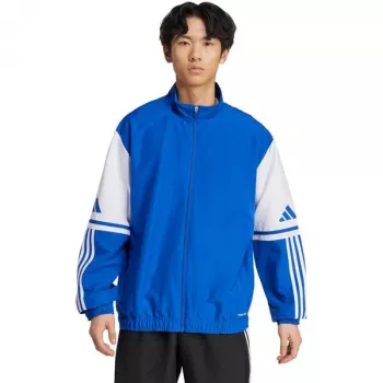 adidas Squadra 25 Presentation pánska tréningová bunda modrá JD2970 M