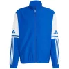 adidas Squadra 25 Presentation pánska tréningová bunda modrá JD2970 M