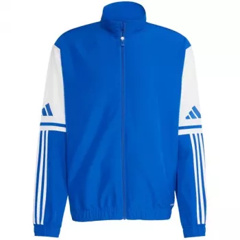 adidas Squadra 25 Presentation pánska tréningová bunda modrá JD2970 M
