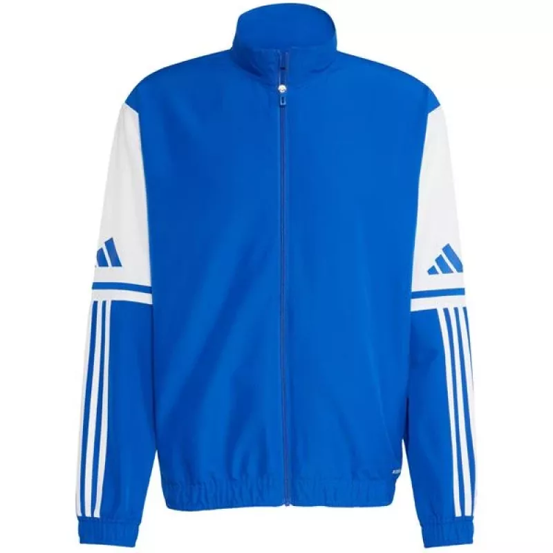 adidas Squadra 25 Presentation pánska tréningová bunda modrá JD2970 M