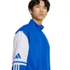 adidas Squadra 25 Presentation pánska tréningová bunda modrá JD2970 M
