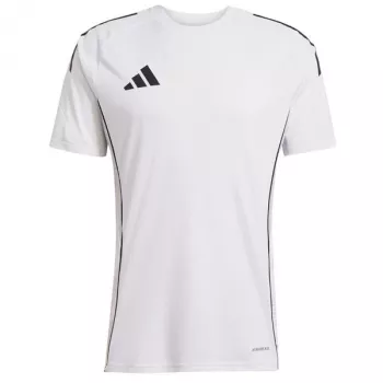 adidas Tiro 25 Competition Training pánske tričko biele JJ1519 XL