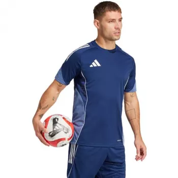 adidas Tiro 25 Competition Training pánsky dres námornícka modrá JI6555 M
