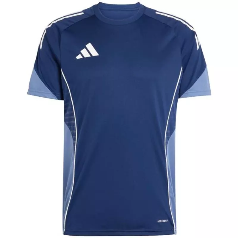 adidas Tiro 25 Competition Training pánsky dres námornícka modrá JI6555 M