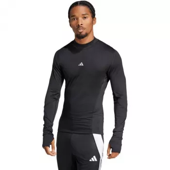 adidas Techfit COLD.RDY pánske tričko s dlhým rukávom čierna JL5623 XL