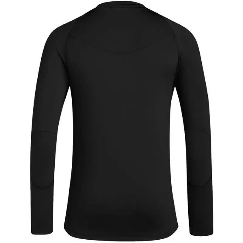 adidas Techfit COLD.RDY pánske tričko s dlhým rukávom čierna JL5623 XL