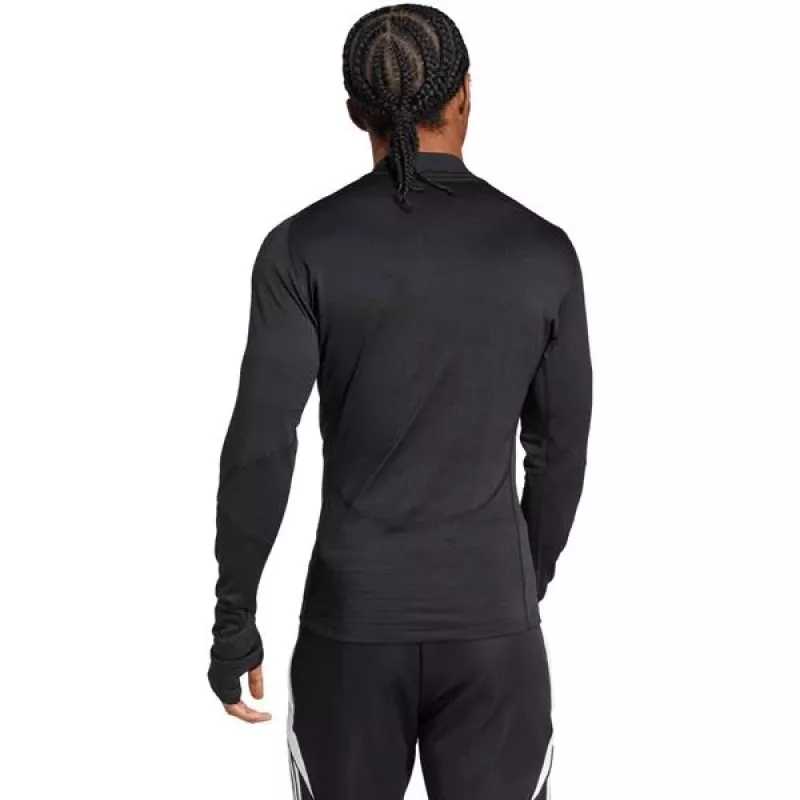 adidas Techfit COLD.RDY pánske tričko s dlhým rukávom čierna JL5623 XL