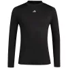 adidas Techfit Cold.Rdy pánske tričko s dlhým rukávom čierna JL5623 M