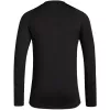 adidas Techfit Cold.Rdy pánske tričko s dlhým rukávom čierna JL5623 M