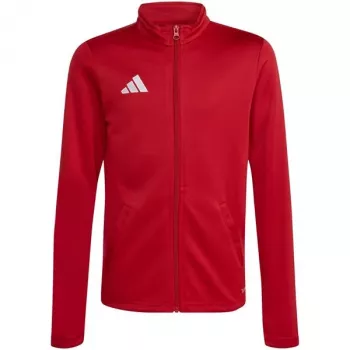 Detská blúza adidas Entrada 26 Track červená JZ6612 128cm