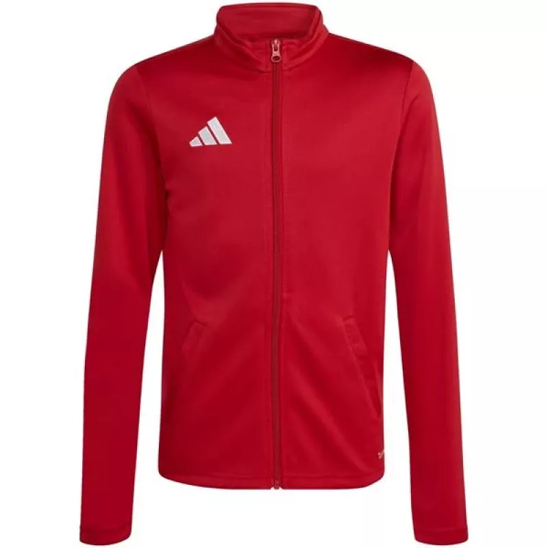 Detská blúza adidas Entrada 26 Track červená JZ6612 128cm
