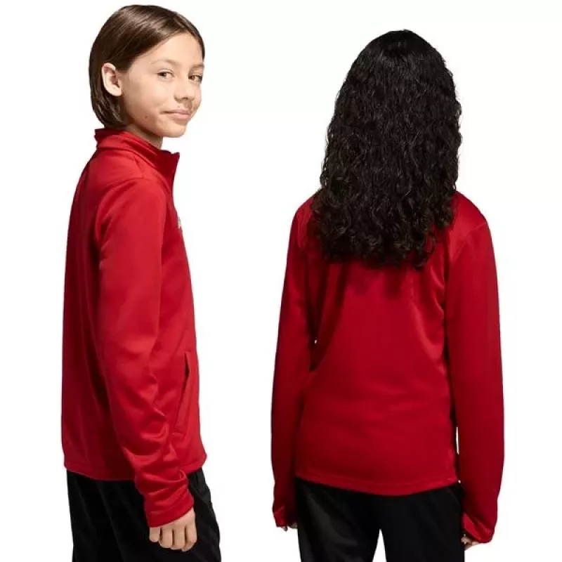 Detská blúza adidas Entrada 26 Track červená JZ6612 128cm