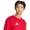 adidas Entrada 26 pánska mikina červená JZ6575 2XL