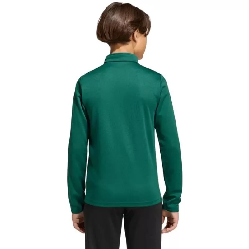 Detská tréningová bunda adidas Entrada 26 Training Top zelená KE9825 152cm
