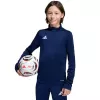adidas Entrada 26 Training Top pre deti, námornícka modrá, JZ6638, 116cm
