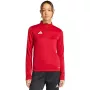 Dámska tréningová bunda adidas Entrada 26 Training Top červená JZ6645 XL