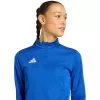 Dámska tréningová bunda adidas Entrada 26 Training Top modrá JZ6641 L