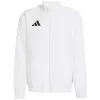 adidas Entrada 26 Presentation pánska bunda biela JZ6623 S