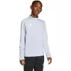 Detská mikina adidas Entrada 26 Training Top svetlosivá JZ6637 152cm
