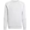 Detská mikina adidas Tiro 26 League Sweat Crew sivá KF5823 140cm