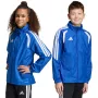 adidas Tiro 26 League Windbreaker detská bunda modrá JY9723 164cm