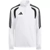 Detská tréningová bunda adidas Tiro 26 League Training Top biela KC3696 164cm