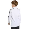 Detská tréningová bunda adidas Tiro 26 League Training Top biela KC3696 164cm