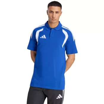 adidas Tiro 26 League Polo pánske modrá KF3398 M