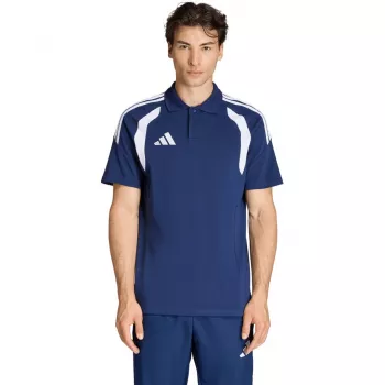 adidas Tiro 26 League Polo pánske polo tričko tmavomodrá KF3401 2XL