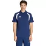 adidas Tiro 26 League Polo pánske polo tričko tmavomodrá KF3401 2XL