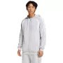 adidas pánska Tiro 26 League Sweat Full Zip Hoody sivá KF3319 M