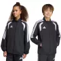 Detská mikina adidas Tiro 26 League Presentation čierna KA6416 140cm