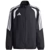 Detská mikina adidas Tiro 26 League Presentation čierna KA6416 140cm