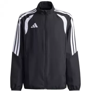 Detská mikina adidas Tiro 26 League Presentation čierna KA6416 140cm