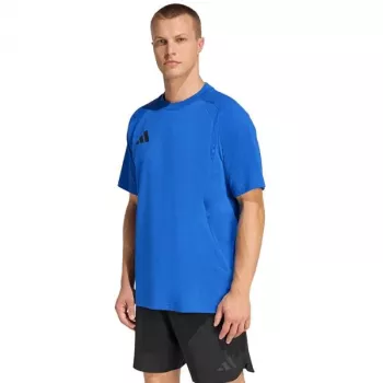 adidas Tiro 26 Travel pánske tričko modrá KD1134 S