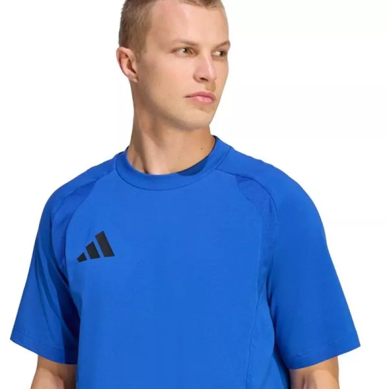 adidas Tiro 26 Travel pánske tričko modrá KD1134 S