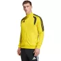 adidas Tiro 26 League Training pánska mikina žltá JY7206 M