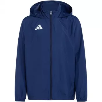 Detská bunda adidas Entrada 26 Multi tmavomodrá KQ9073 116cm