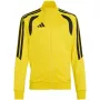 Detská blúza adidas Tiro 26 League Training žltá KT2340 140cm
