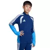 adidas Tiro 26 Competition Training tričko pre deti modré JN2286 152 cm