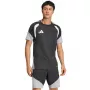 adidas Tiro 26 Competition Training dres pánsky čierno-sivo-biely JX4254 S