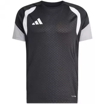 adidas Tiro 26 Competition Training dres pánsky čierno-sivo-biely JX4254 S