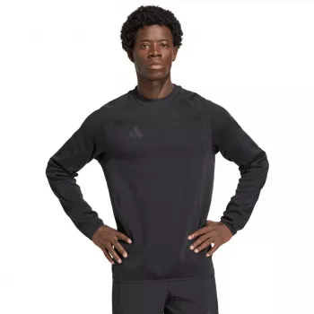adidas Tiro 26 Travel Crew pánska mikina čierna JM5540 2XL