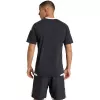 Pánsky futbalový dres adidas Tiro 26 Competition Match Jersey čierno-biely KA6169 M