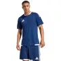 adidas Tiro 26 Competition Match dres pánsky tmavomodro-biely KA6168 L