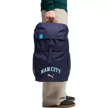 Puma MCFC Culture batoh granatowy 92450 01