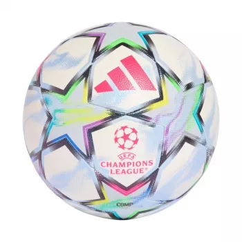 adidas UCL Competition 26/27 League Stage futbalová lopta bielo-svetlomodrá / farebná KE9766 5
